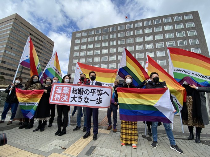 sapporo matrimoni gay giappone