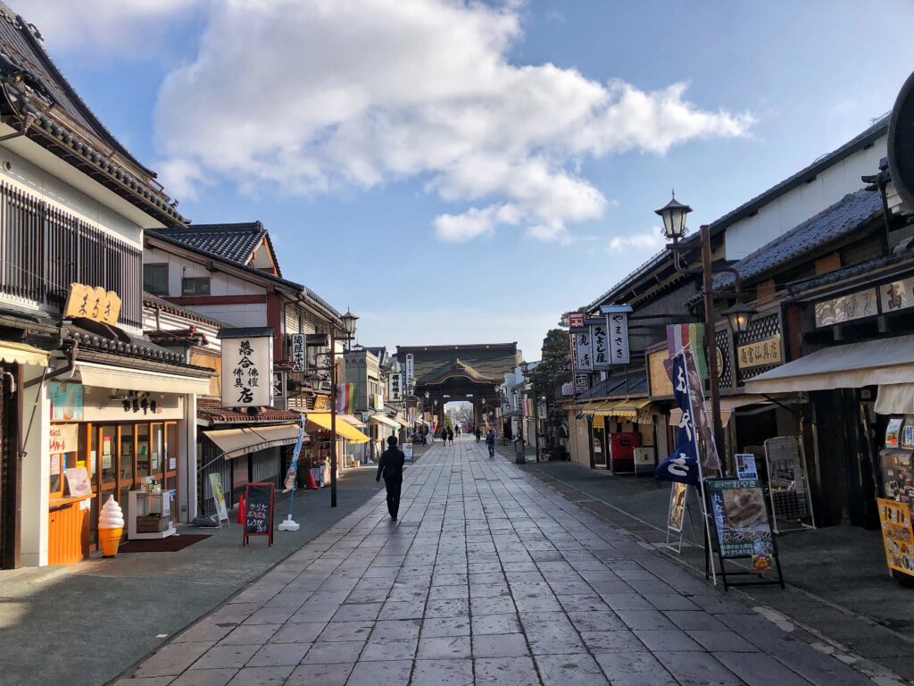 zenkoji nagano