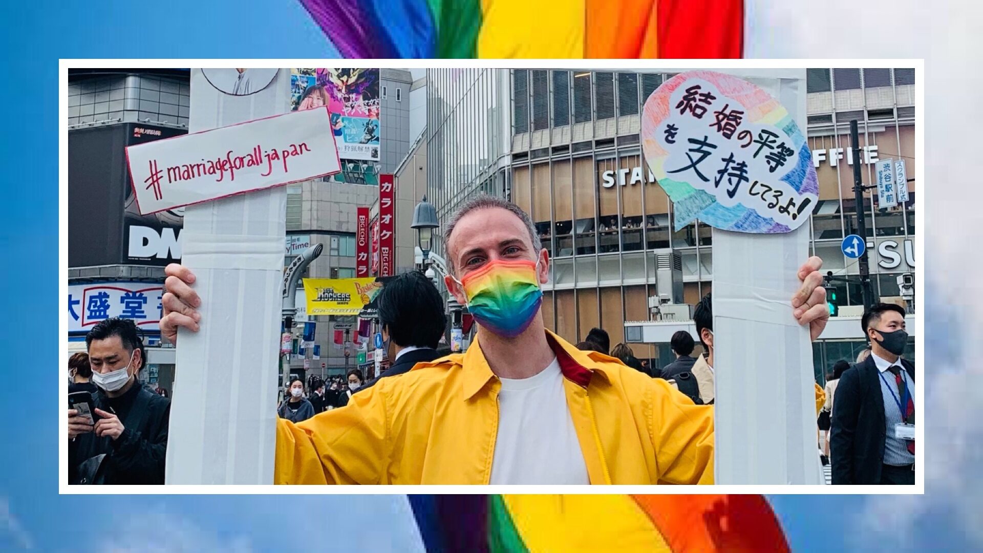 matrimoni gay in giappone lgbt rorisu in japan